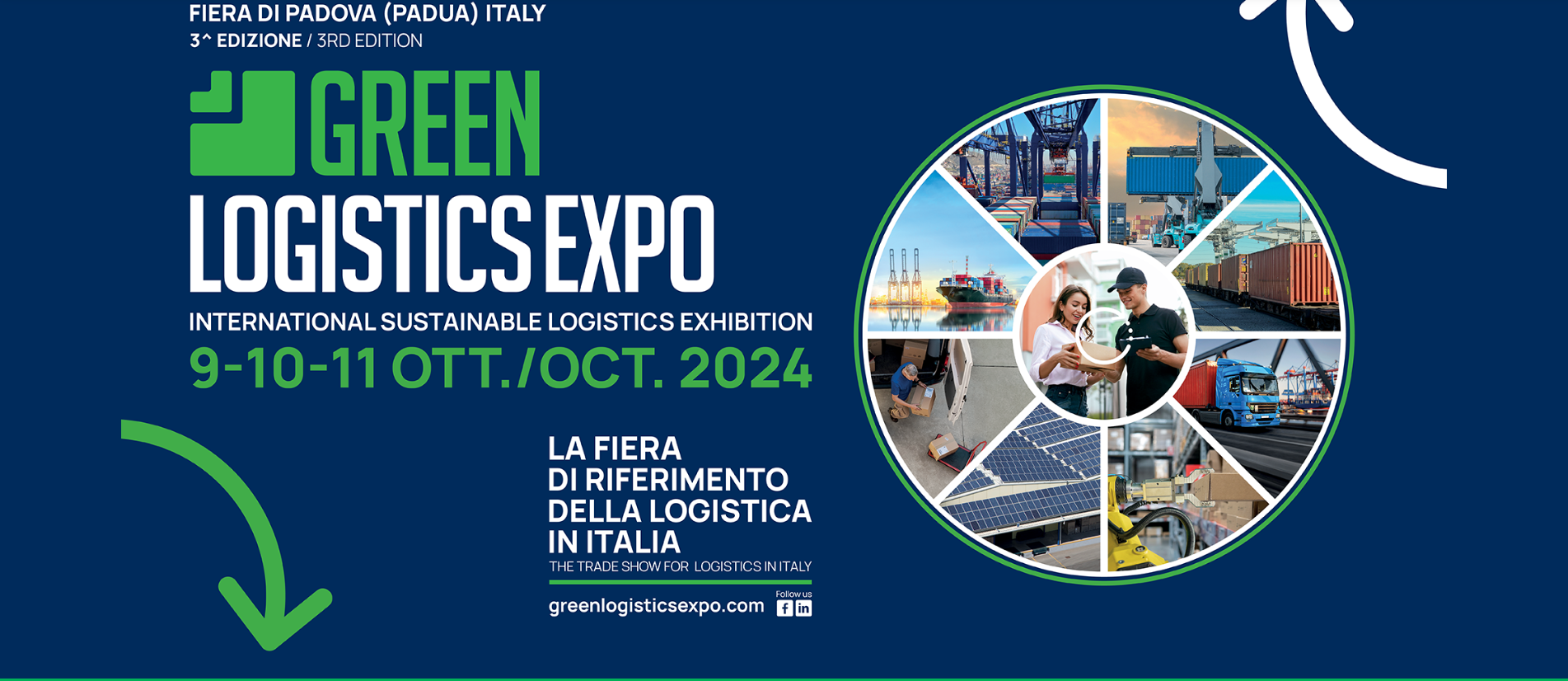 Green Logistics  Expo 2024